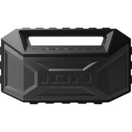 Ion Aquaboom Max Bluetooth speakers - Black