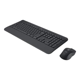 Logitech Keyboard QWERTY Wireless Signature MK650