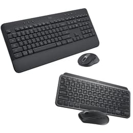 Logitech Keyboard QWERTY Wireless Signature MK650