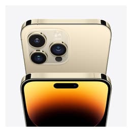iPhone 14 Pro Max 512GB - Gold - Unlocked - Dual eSIM