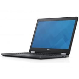 Dell Latitude 5580 14-inch (2015) - Core i5-6300U - 8 GB - SSD 256 GB