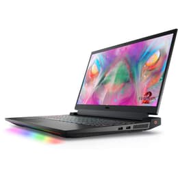 Dell G15 5520 15-inch - Core i5-12500H - 8GB 256GB Nvidia GeForce RTX 3050 QWERTY - English
