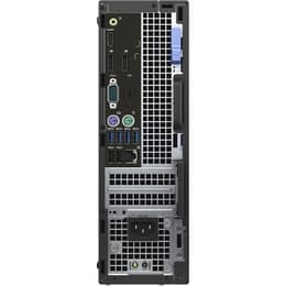 Dell OptiPlex 5050 SFF Core i5 3.2 GHz - HDD 500 GB RAM 8GB