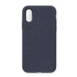iPhone 11/XR case - Compostable - Black