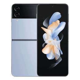 Galaxy Z Flip4 128GB - Blue - Unlocked