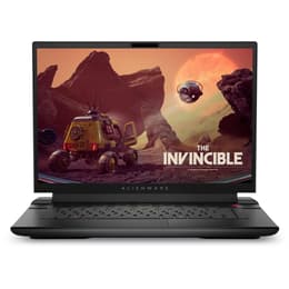 Dell Alienware M16 16-inch - Ryzen 9 7945HX - 16GB 1024GB NVIDIA GeForce RTX 4090