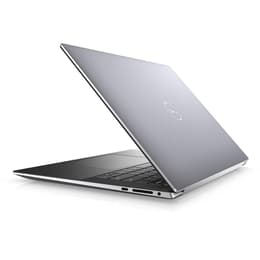 Dell Precision 5560 15-inch (2021) - Core i7-11850H - 32 GB - SSD 512 GB