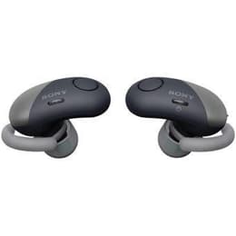 Sony WF-SP700N Bluetooth Earphones - Black / Grey