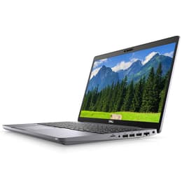 Dell Latitude 5510 15-inch (2020) - Core i5 - Gen 10 (U) - 8 GB - SSD 128 GB