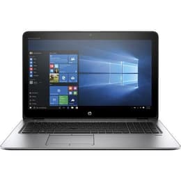 Hp EliteBook 850 G3 15-inch (2016) - Core i5-6300U - 16 GB - SSD 512 GB
