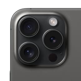 iPhone 15 Pro 256GB - Black Titanium - Locked AT&T