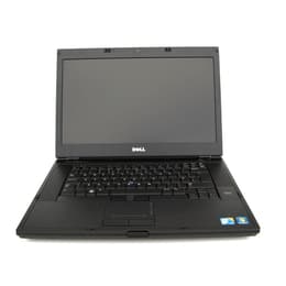 Dell Latitude E6510 15-inch (2010) - Core i5-520M - 8 GB - SSD 128 GB