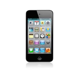 iPod Touch 4 MP3 & MP4 player 8GB- Black