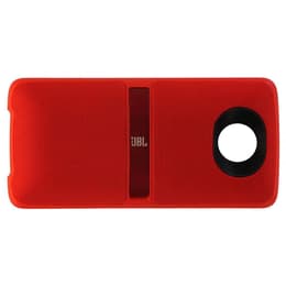 JBL SoundBoost 2 speakers - Red
