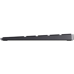 Magic Keyboard (2017) Num Pad Wireless - Space gray - QWERTY - English (US)
