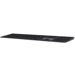 Magic Keyboard (2017) Num Pad Wireless - Space gray - QWERTY - English (US)