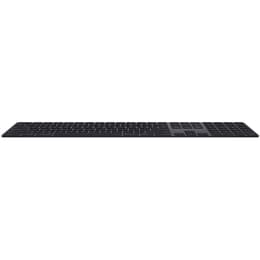 Magic Keyboard (2017) Num Pad Wireless - Space gray - QWERTY - English (US)
