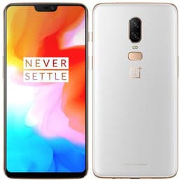 OnePlus 6 256GB - White - Unlocked