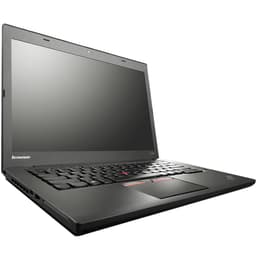 Lenovo ThinkPad T450 14-inch (2015) - Core i5-5200U - 4 GB  - HDD 250 GB