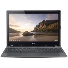 Acer Chromebook C720-2103 Celeron 1.4 ghz 16gb SSD - 2gb QWERTY - English