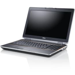 Dell Latitude E6520 15-inch (2011) - Core i5-2410M - 4 GB - HDD 500 GB