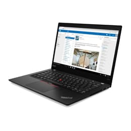 Lenovo ThinkPad X390 13-inch (2019) - Core i7-8665U - 8 GB - SSD 256 GB