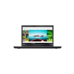 Lenovo ThinkPad T470 14-inch (2017) - Core i5-7300U - 16 GB - SSD 256 GB