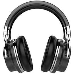 Cowin E7 Headphone Bluetooth with microphone - Black