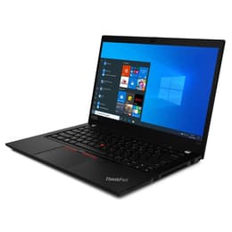Lenovo ThinkPad P43s 14-inch (2018) - Core i7-8565U - 16 GB - SSD 256 GB