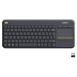 Logitech Keyboard QWERTY Wireless K400 Plus