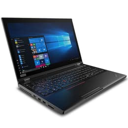 Lenovo ThinkPad P53 15-inch (2019) - Core i7 - Gen 9 (H) - 32 GB - SSD 512 GB