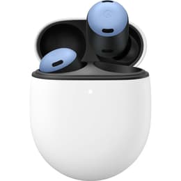 Google Pixel Buds Pro Earbud Noise-Cancelling Bluetooth Earphones - Black/Blue