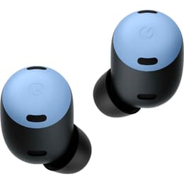 Google Pixel Buds Pro Earbud Noise-Cancelling Bluetooth Earphones - Black/Blue