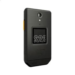 CAT s22 Flip 16GB - Black - Unlocked