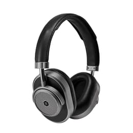 Master & Dynamic MW65G1 Noise cancelling Headphone Bluetooth - Black