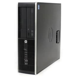 HP Compaq 6300 Pro SFF Core i7 3.4 GHz - HDD 500 GB RAM 8GB