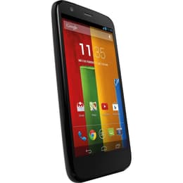 Motorola Moto G 4G 8GB - Black - Locked AT&T