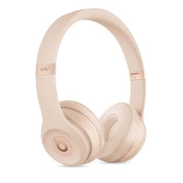 Beats By Dr. Dre Solo3 Wireless Headphone Bluetooth - Matte Gold