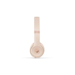 Beats By Dr. Dre Solo3 Wireless Headphone Bluetooth - Matte Gold