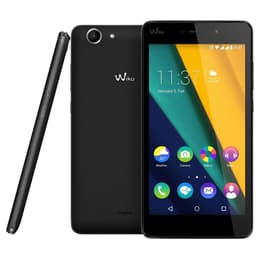 Wiko Pulp Fab 16GB - Black - Unlocked