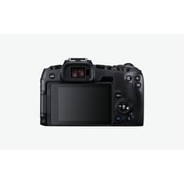 Hybrid Canon EOS RP - Black + Canon RF 35mm f/1.8 IS Macro STM - Black