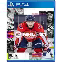Playstation Nhl 21 - PlayStation 4