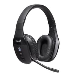 Blueparrott S450-XT Noise cancelling Headphone Bluetooth with microphone - Black