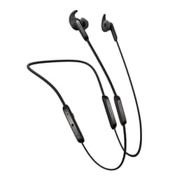 Jabra Elite 45E Bluetooth Earphones - Black / Silver