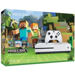 Xbox One S + Minecraft