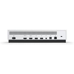 Xbox One S 500GB - White + Minecraft