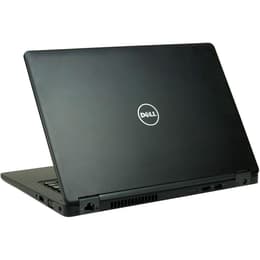 Dell Latitude 5480 14-inch (2019) - Core i5-6300U - 8 GB - SSD 256 GB