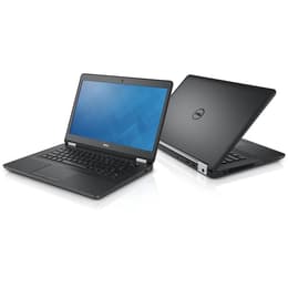 Dell Latitude 5480 14-inch (2019) - Core i5-6300U - 8 GB - SSD 256 GB