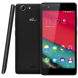 Wiko Pulp 16GB - Black - Locked Verizon
