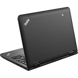 Lenovo ThinkPad 11e Chromebook Celeron 1.6 ghz 16gb eMMC - 4gb QWERTY - English